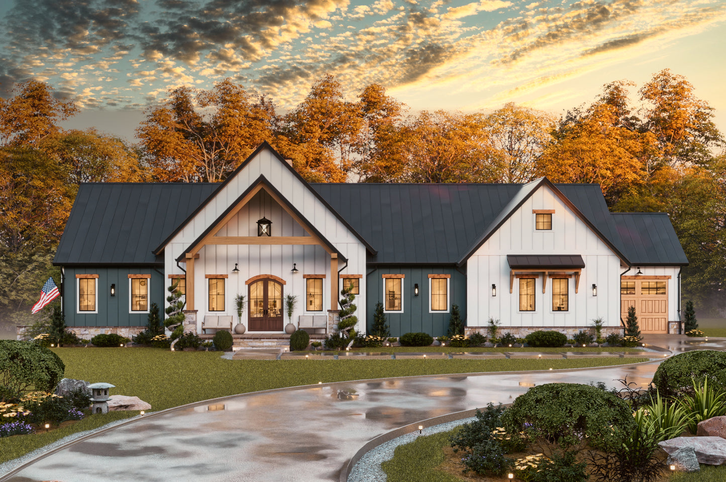 Maple Creek House Plan