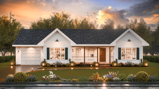 Conner 2 House Plan