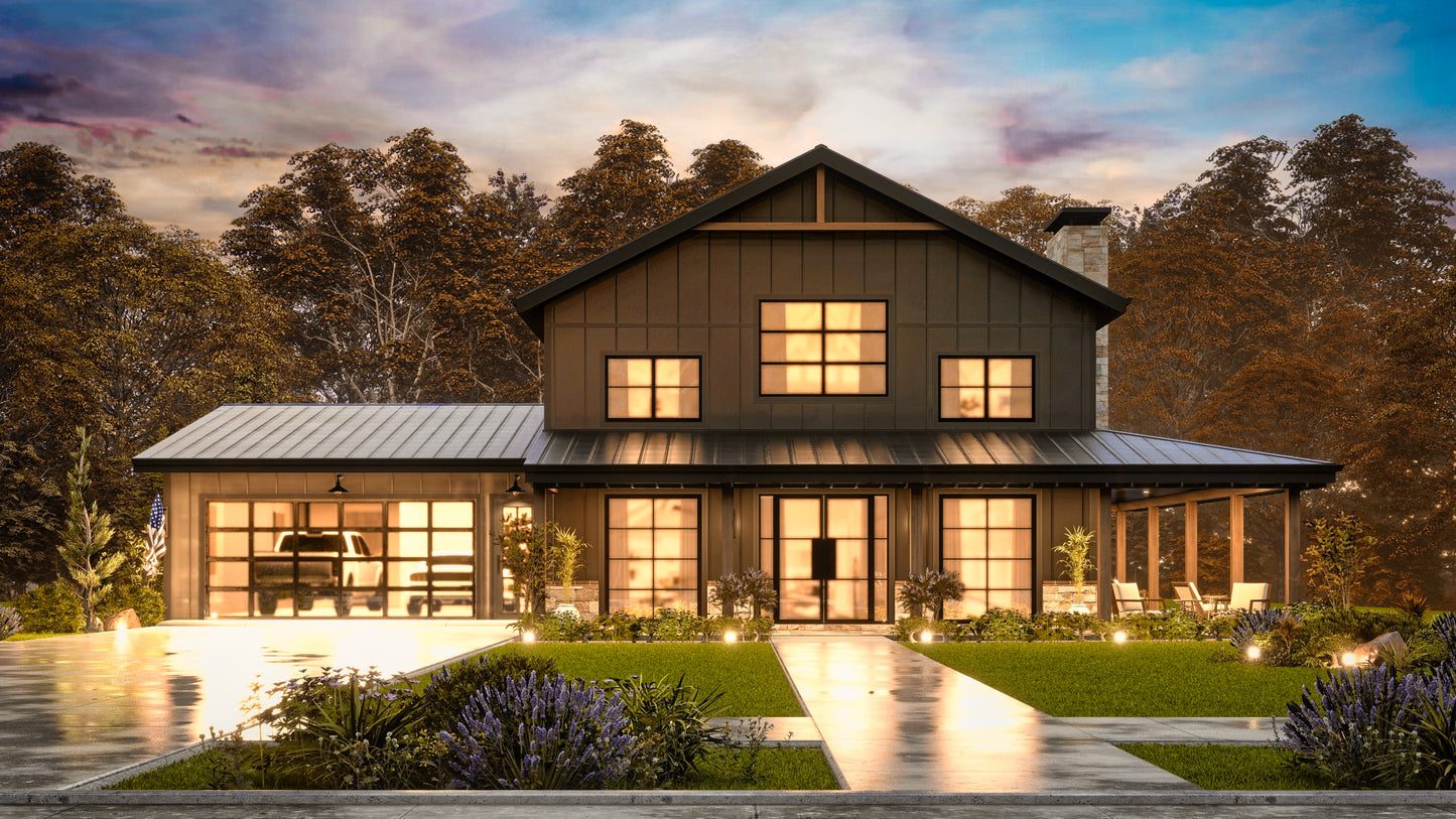 Whistlewood II House Plans