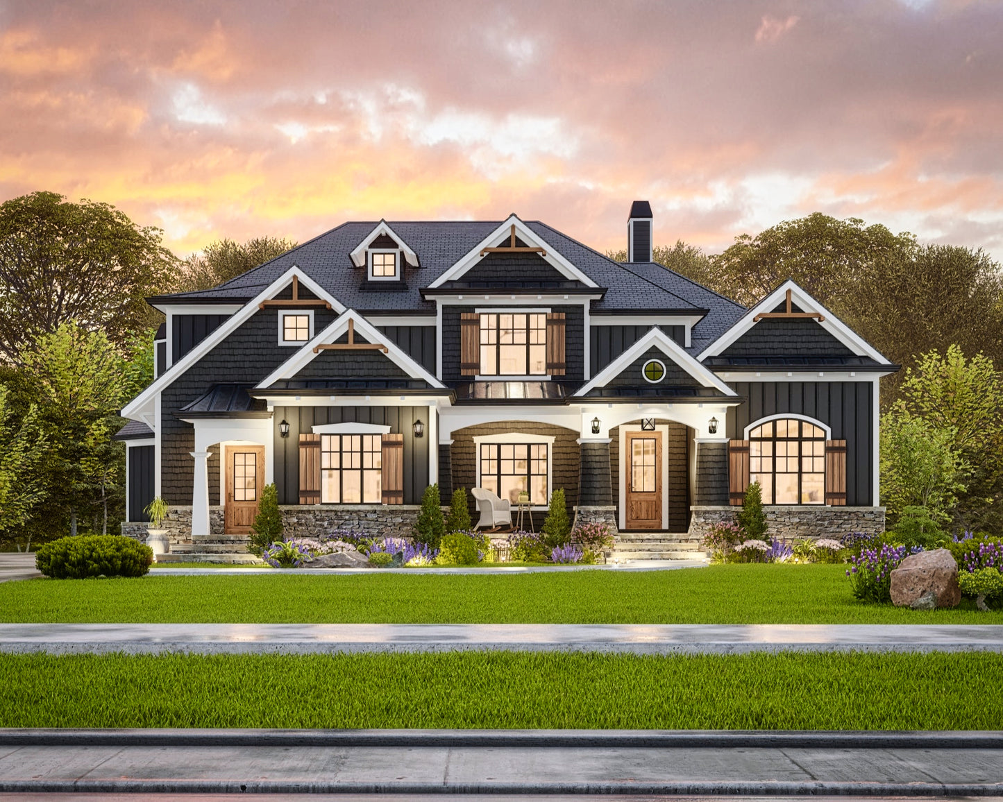 Mayfair C