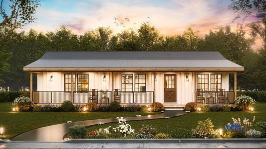 Eve 2 House Plan