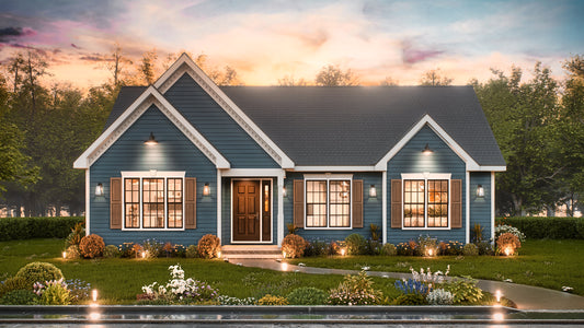 Ginger 2 House Plan