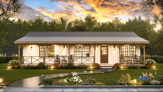 Eve 4 House Plan