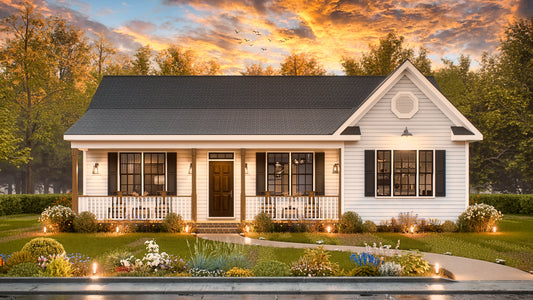 Star 2 House Plan
