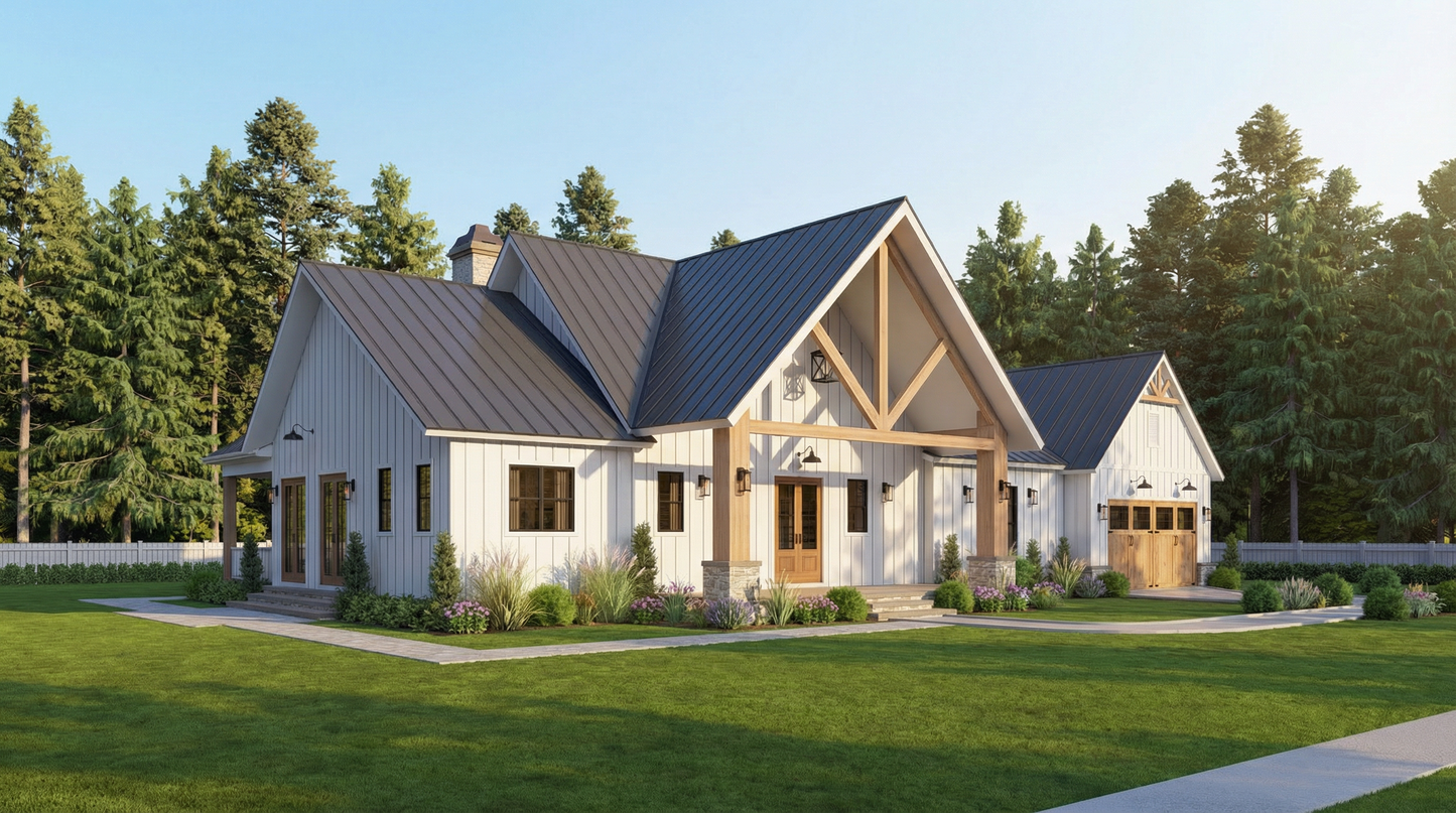 Haystack VI House Plan