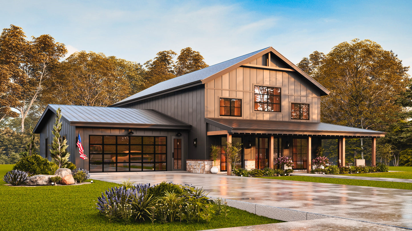 Whistlewood II House Plans