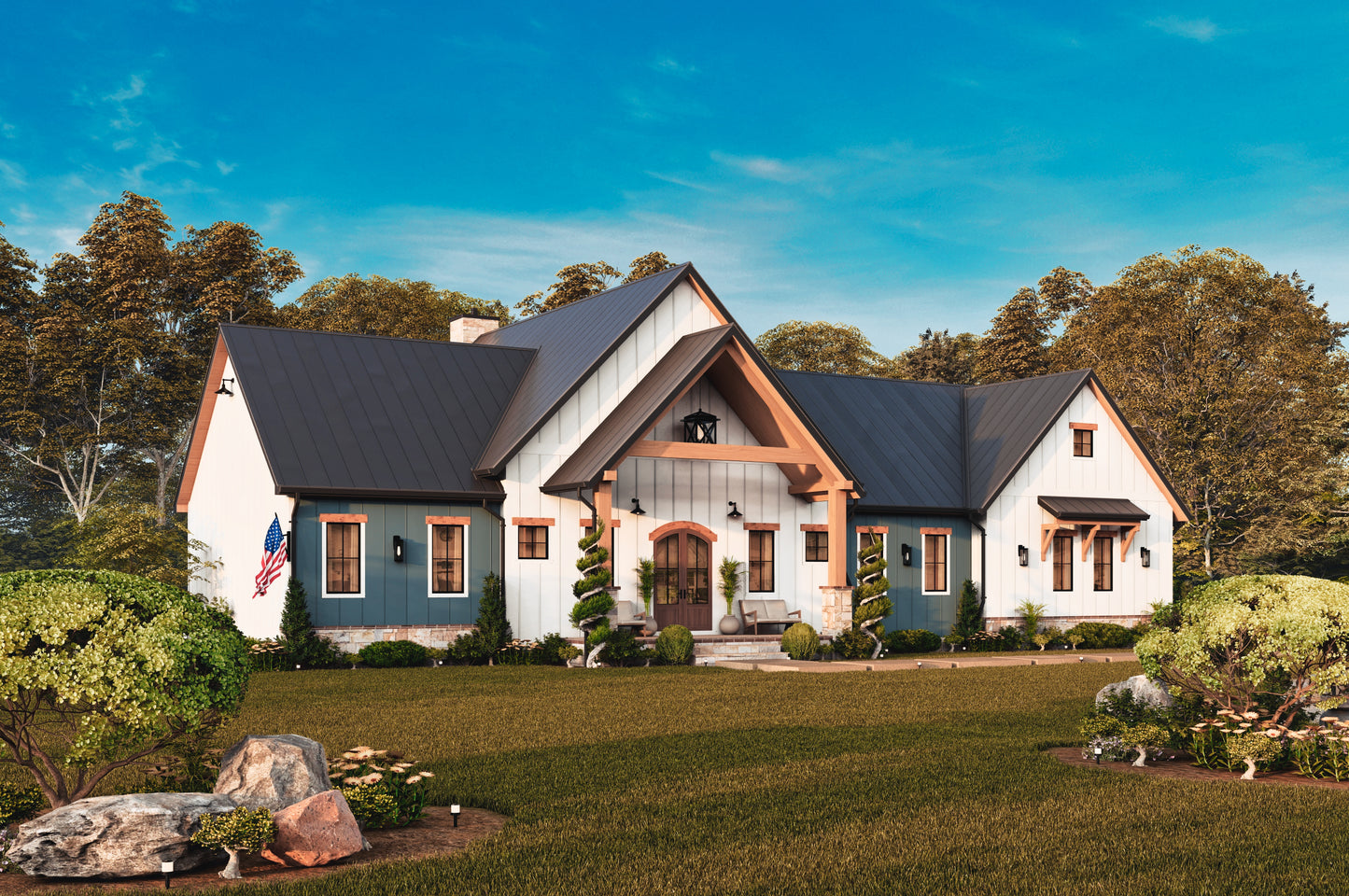 Maple Creek House Plan