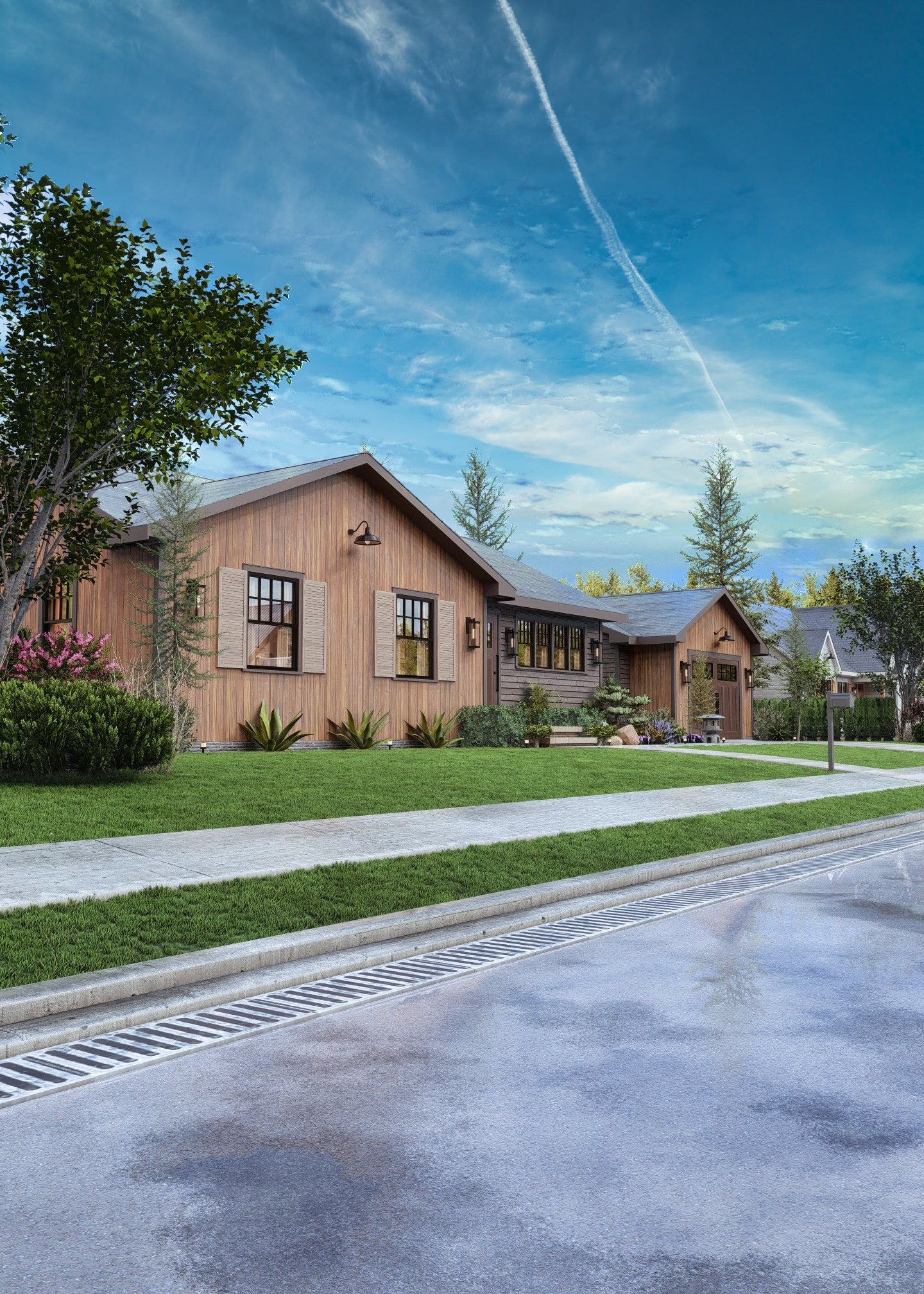 Finland 7 House Plan