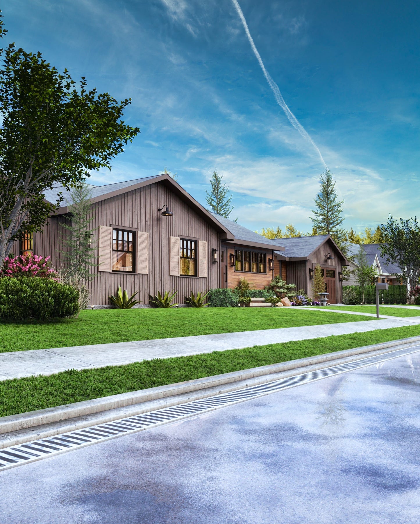 Finland 3 House Plan