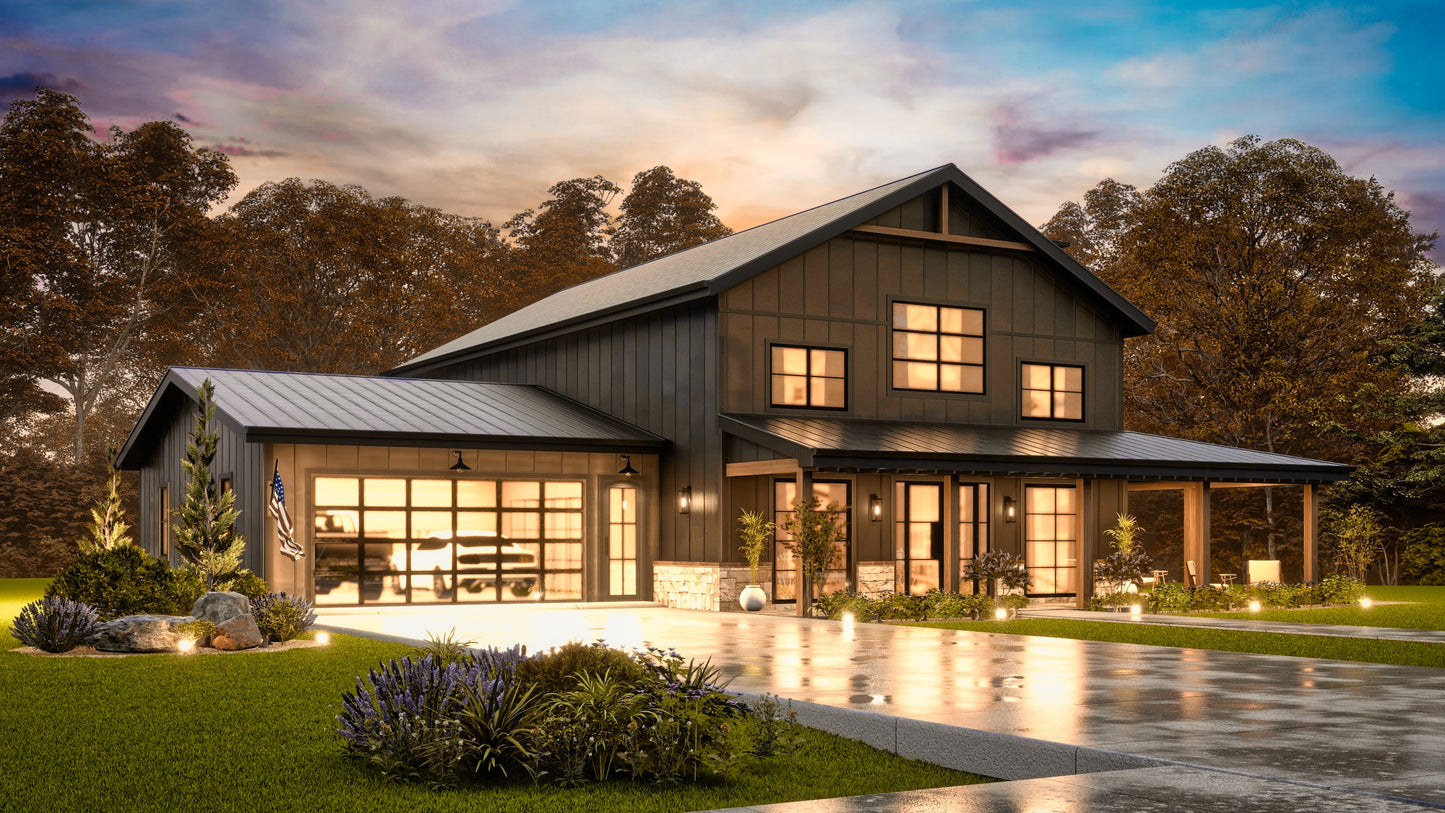 Whistlewood II House Plans