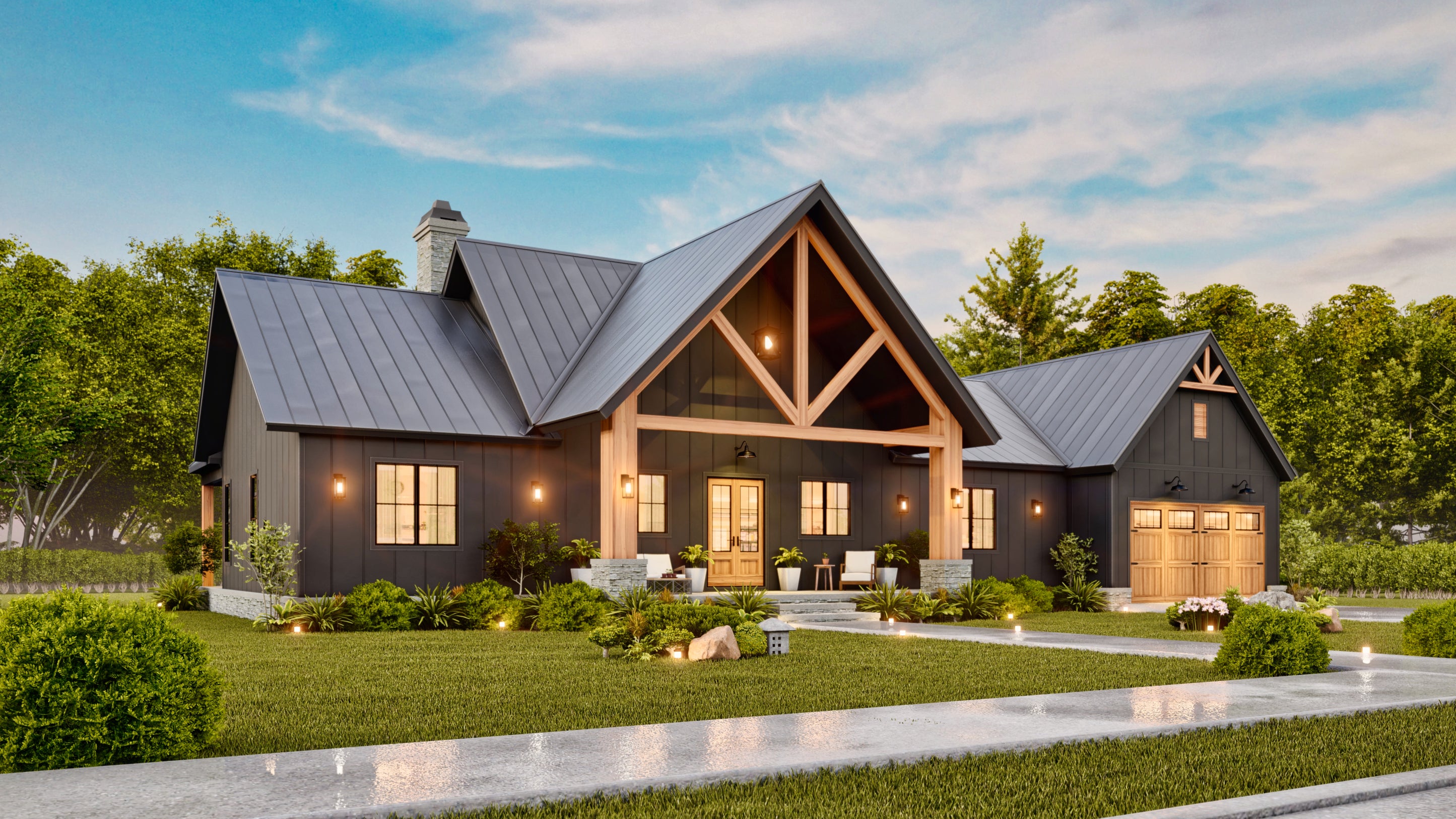 Haystack House Model Haystack II – garrellassociates