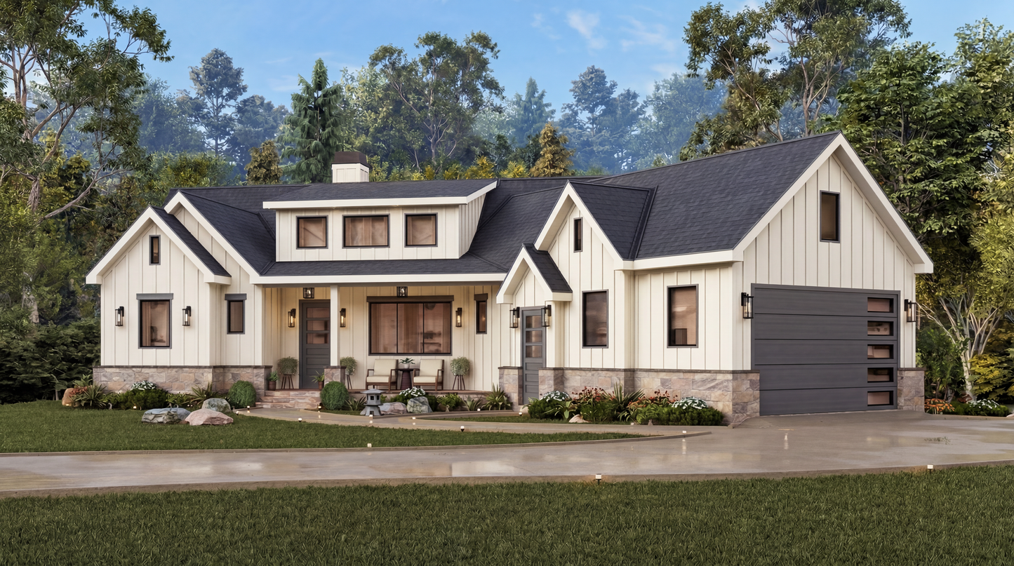 Urban Oaks House Plans