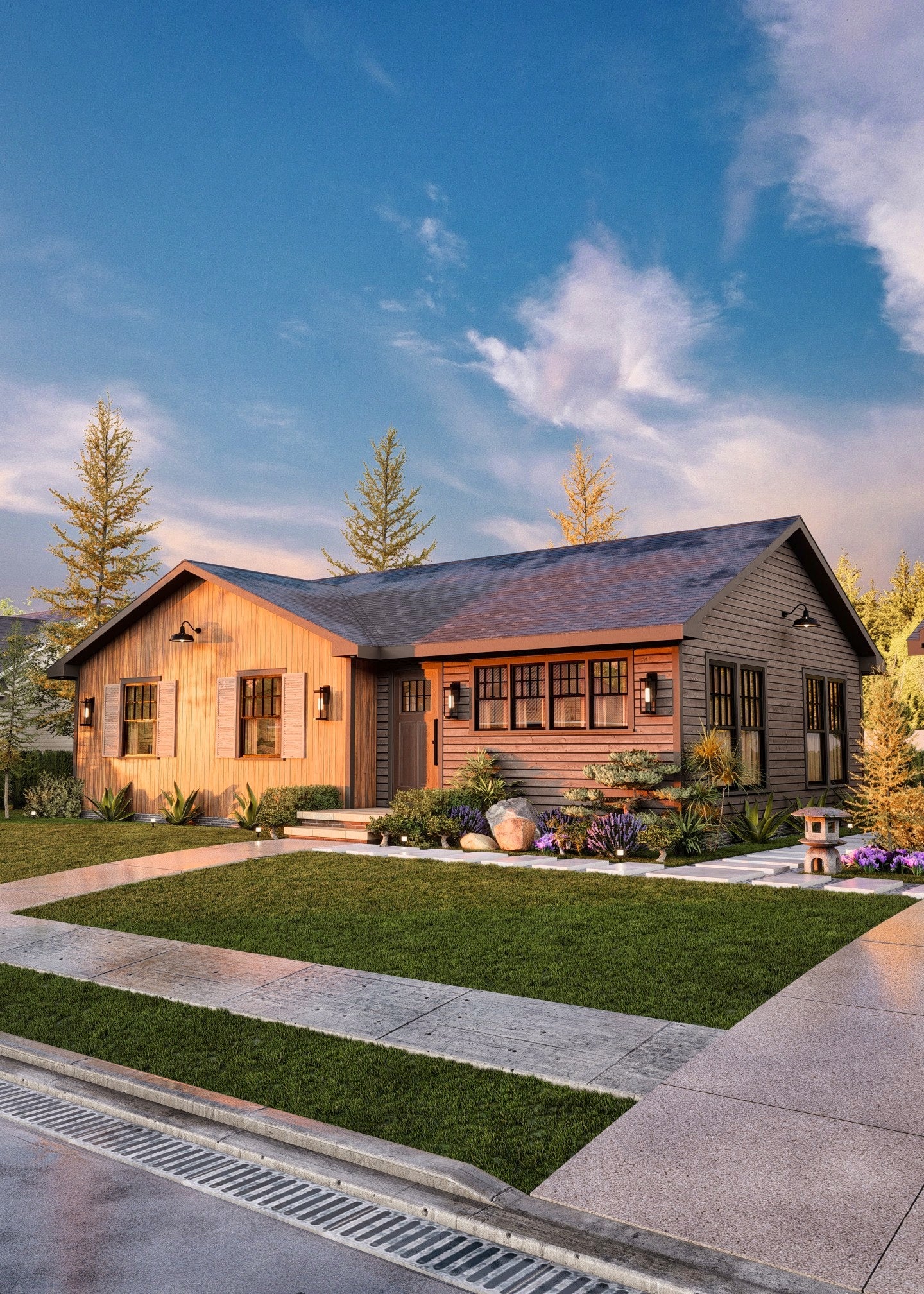 Finland 7 House Plan