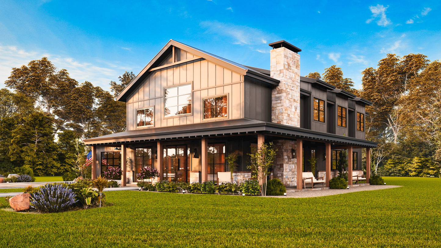 Whistlewood II House Plans