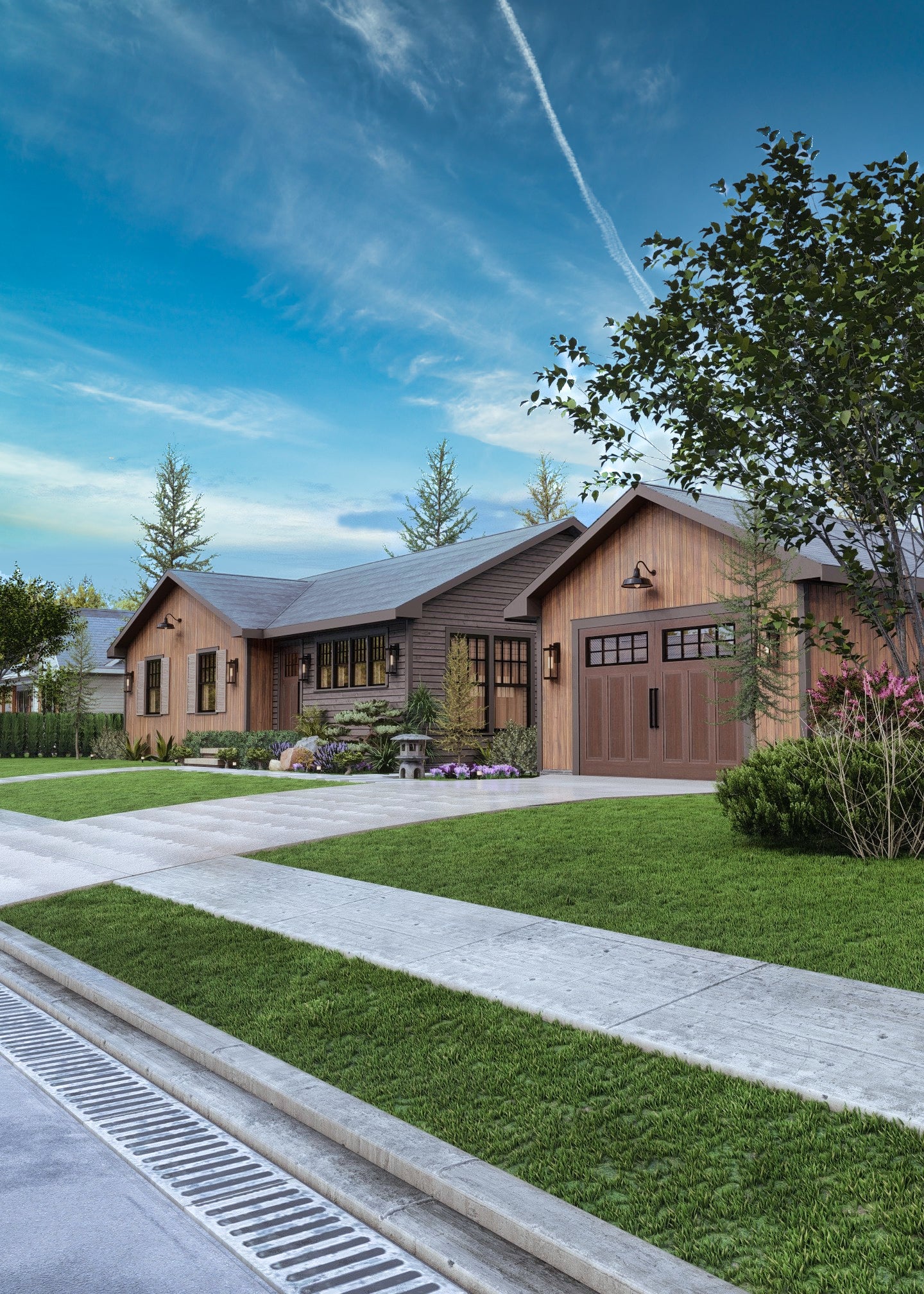 Finland 7 House Plan