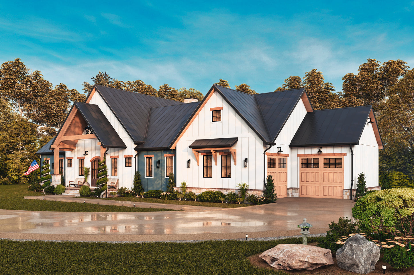 Maple Creek House Plan