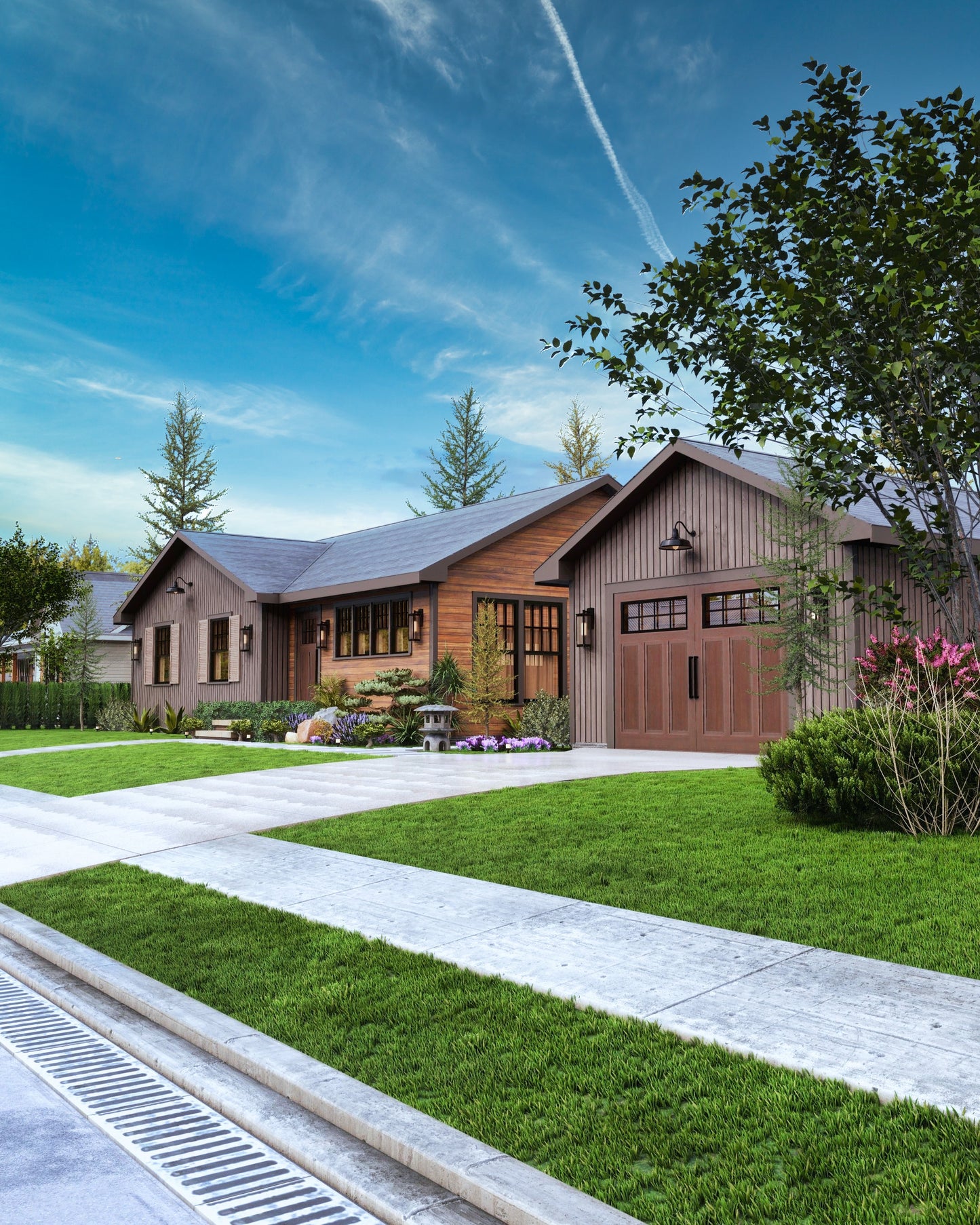 Finland 3 House Plan