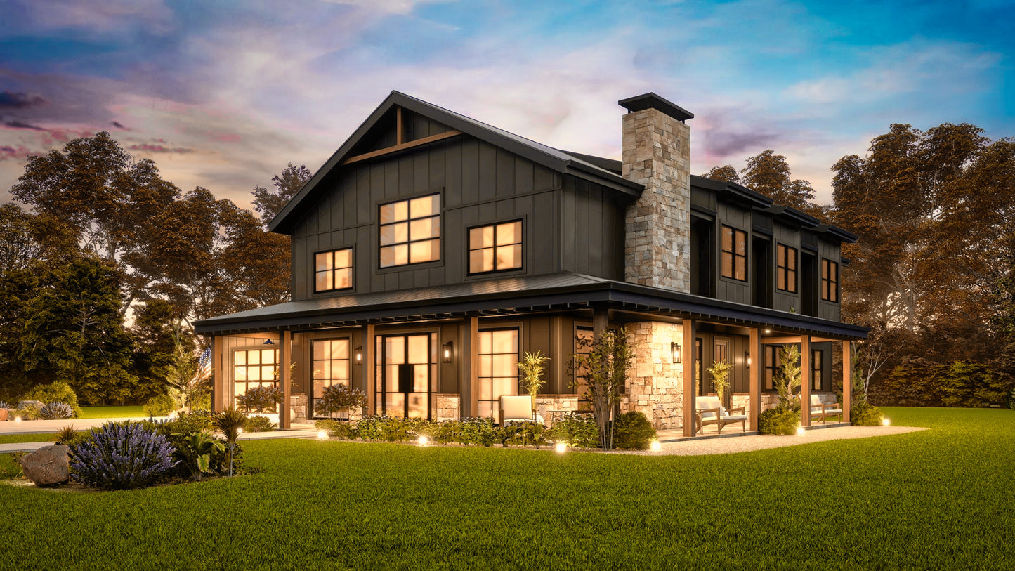 Whistlewood II House Plans