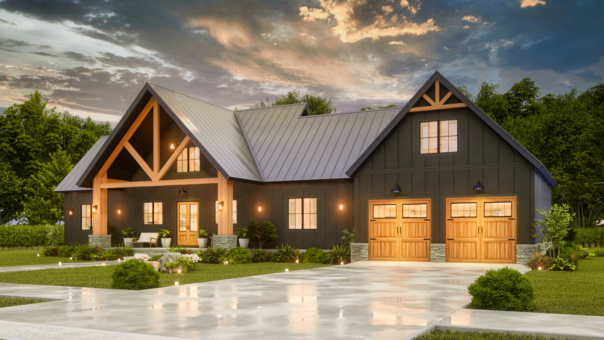 Haystack III House Plan – garrellassociates