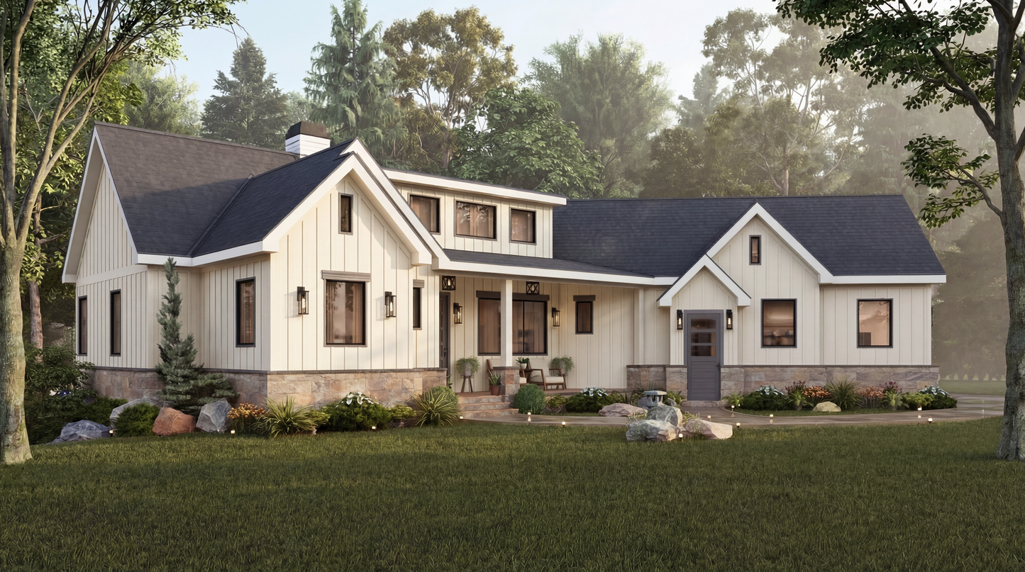 Urban Oaks House Plans