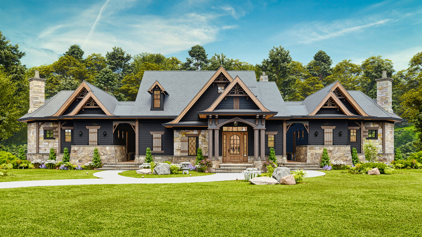 Stonecliff Quad Cabins