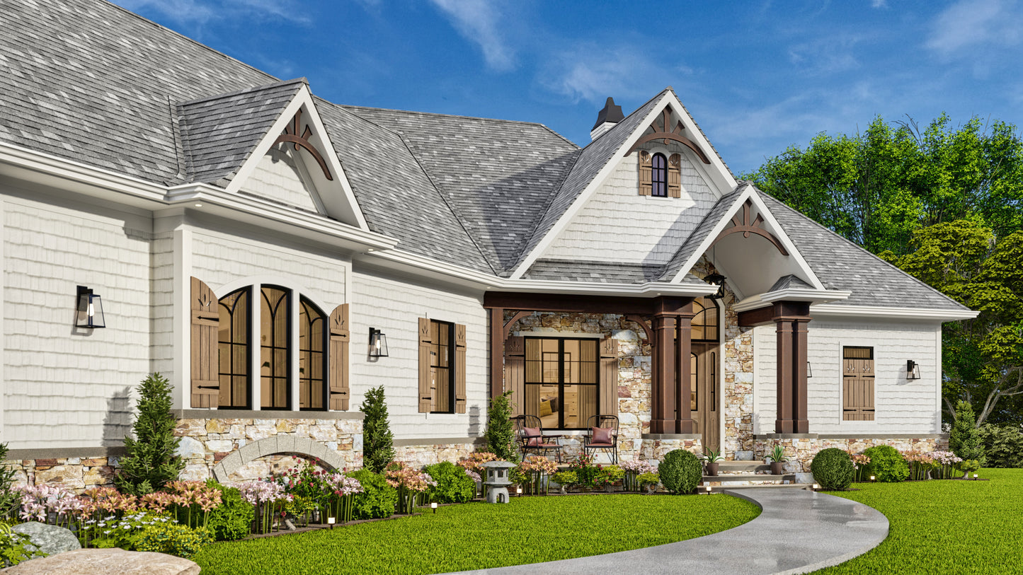 Westbrooks Cottage II-Hip