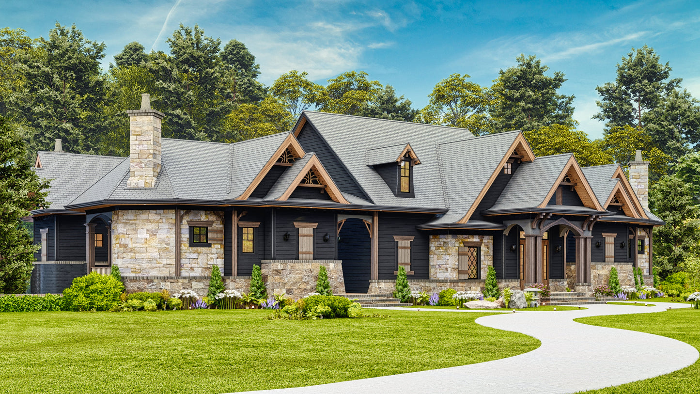 Stonecliff Quad Cabins