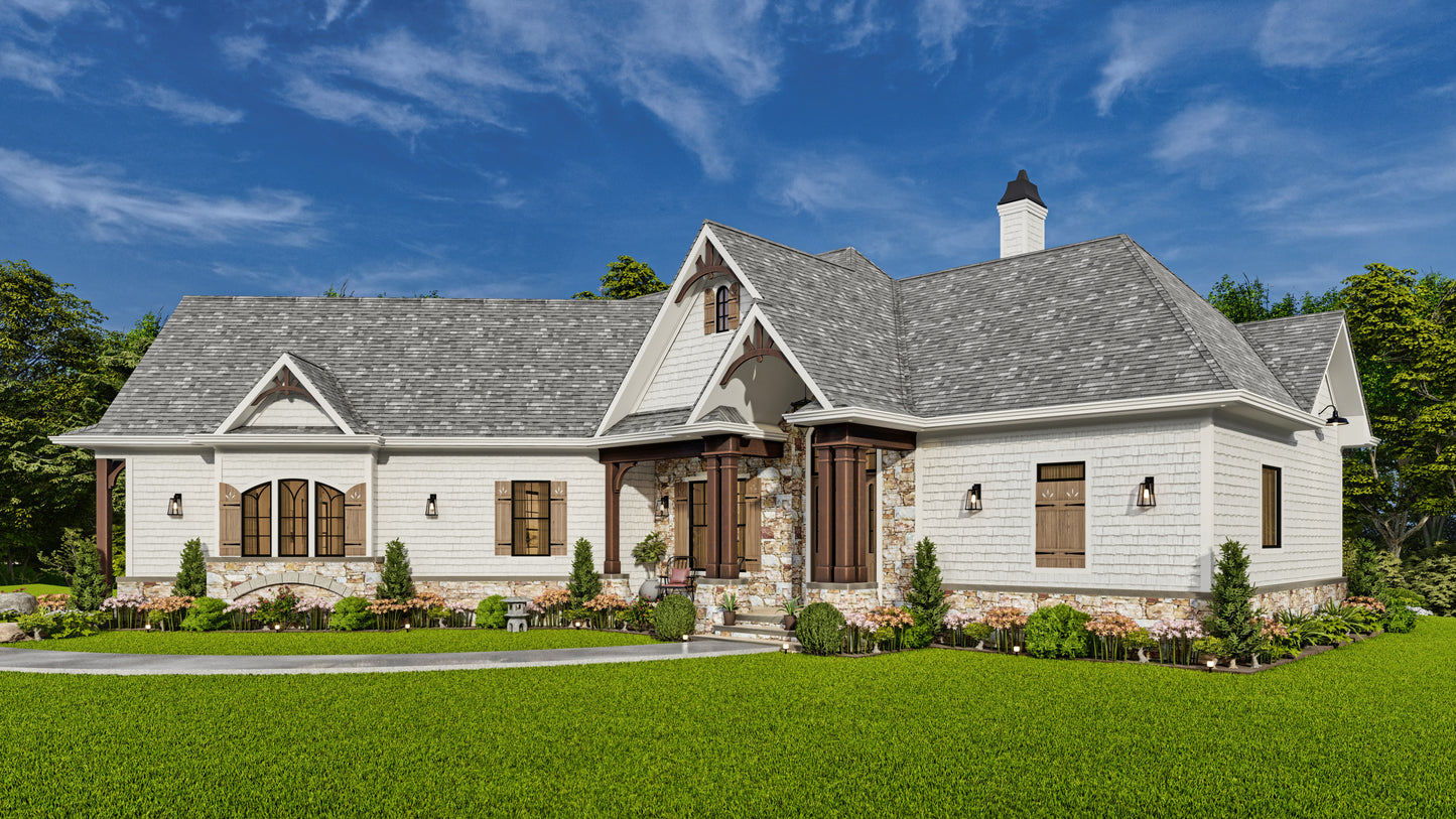 Westbrooks Cottage II-Hip