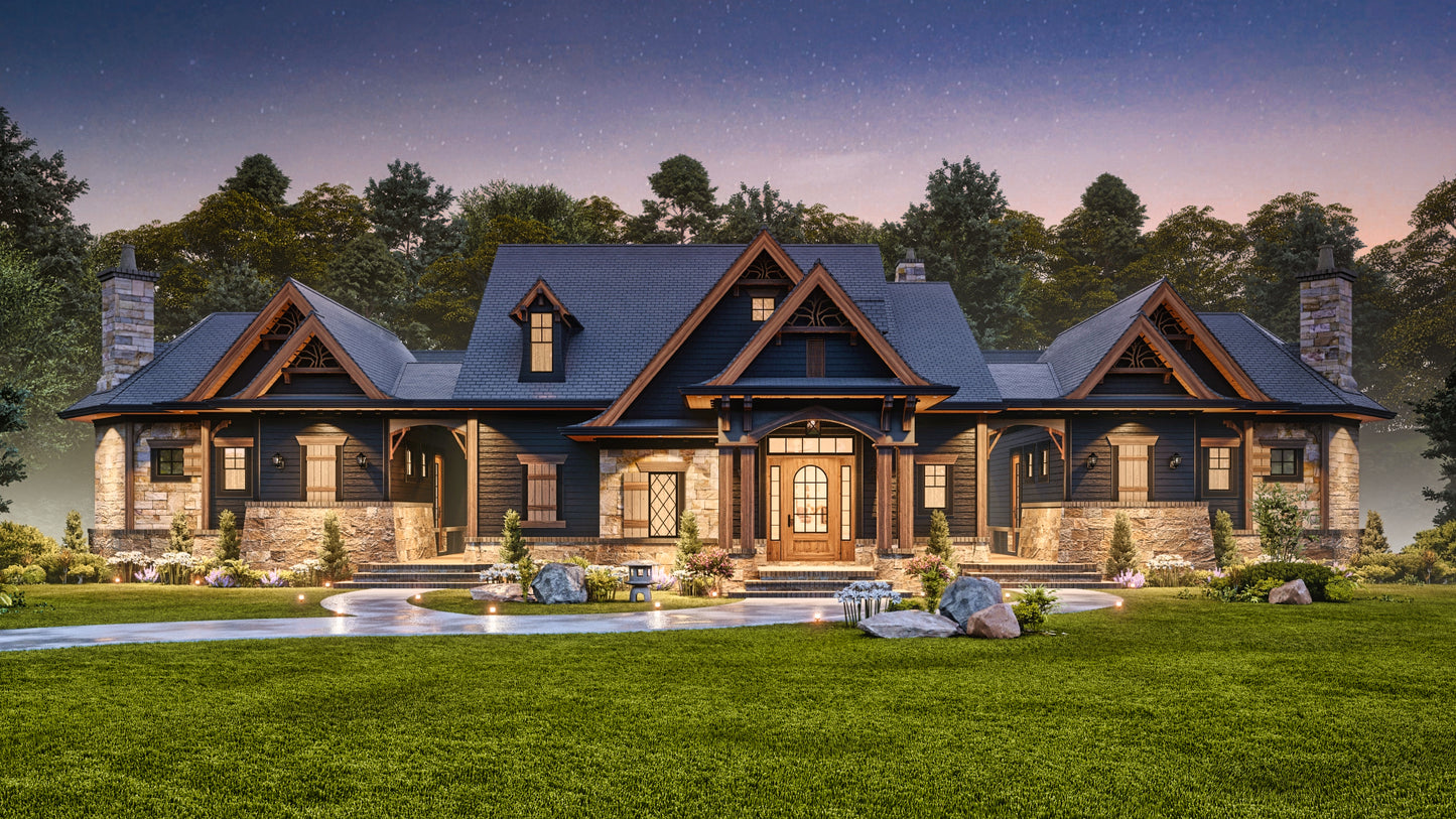 Stonecliff Quad Cabins