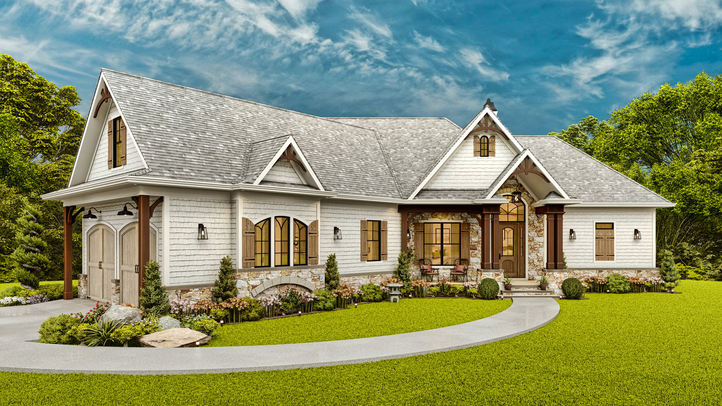 Westbrooks Cottage II-Hip
