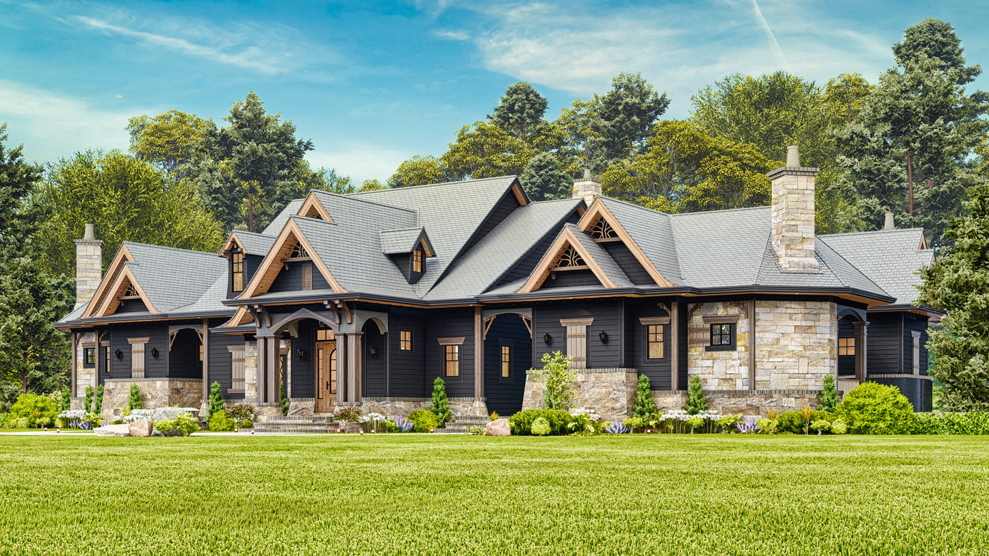 Stonecliff Quad Cabins