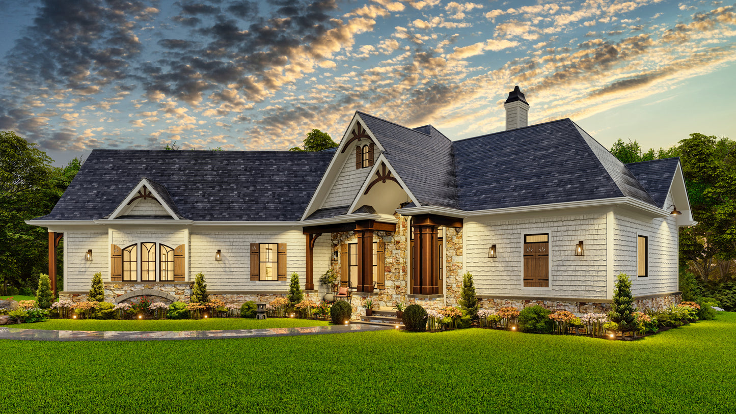 Westbrooks Cottage II-Hip
