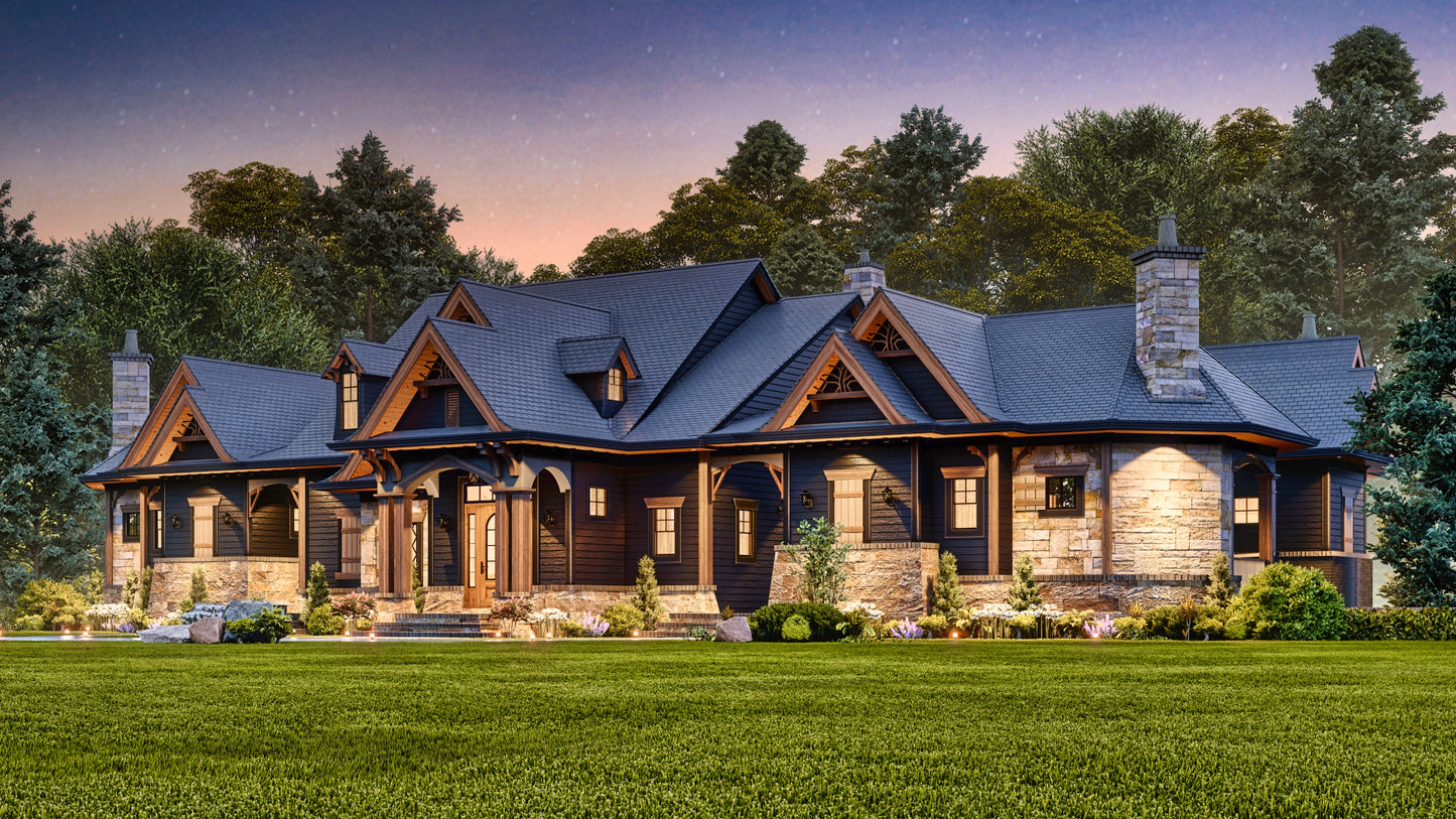 Stonecliff Quad Cabins