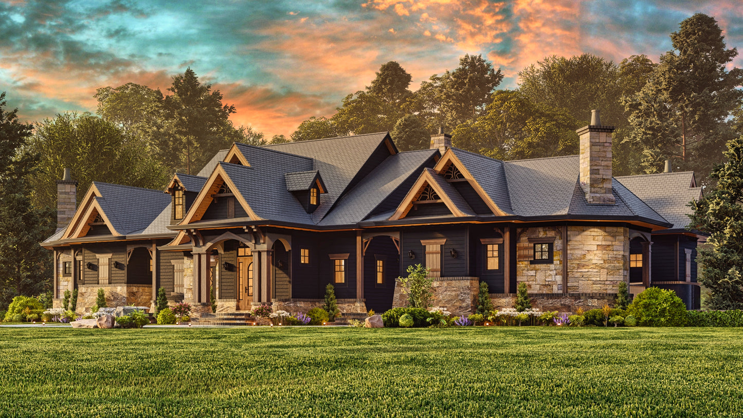 Stonecliff Quad Cabins