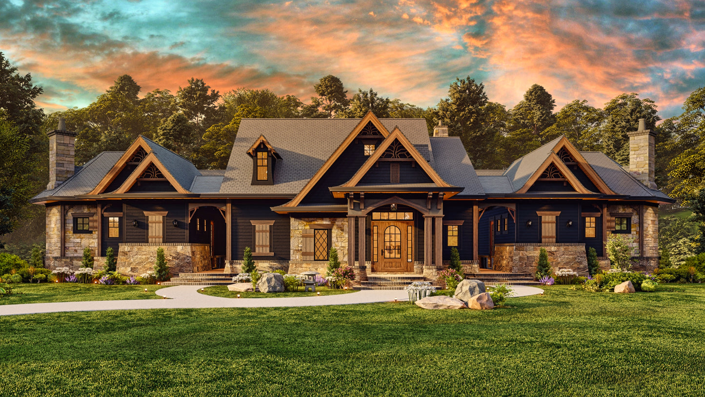 Stonecliff Quad Cabins