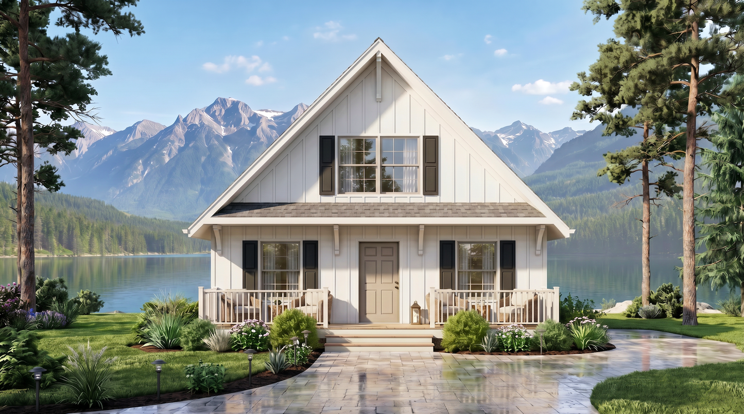 Loden House Plan