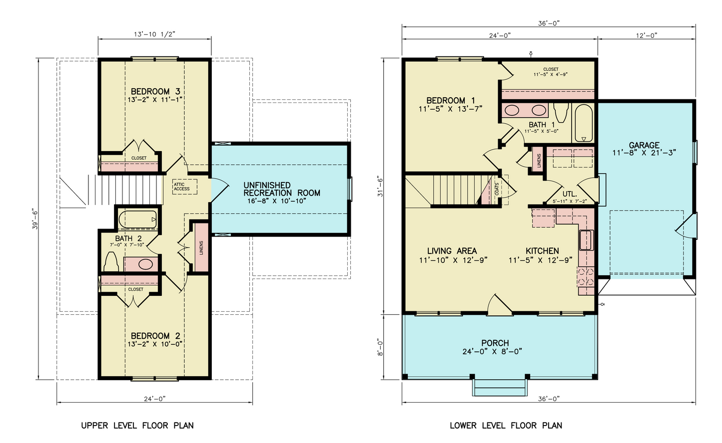 Stacy 3 House Plan