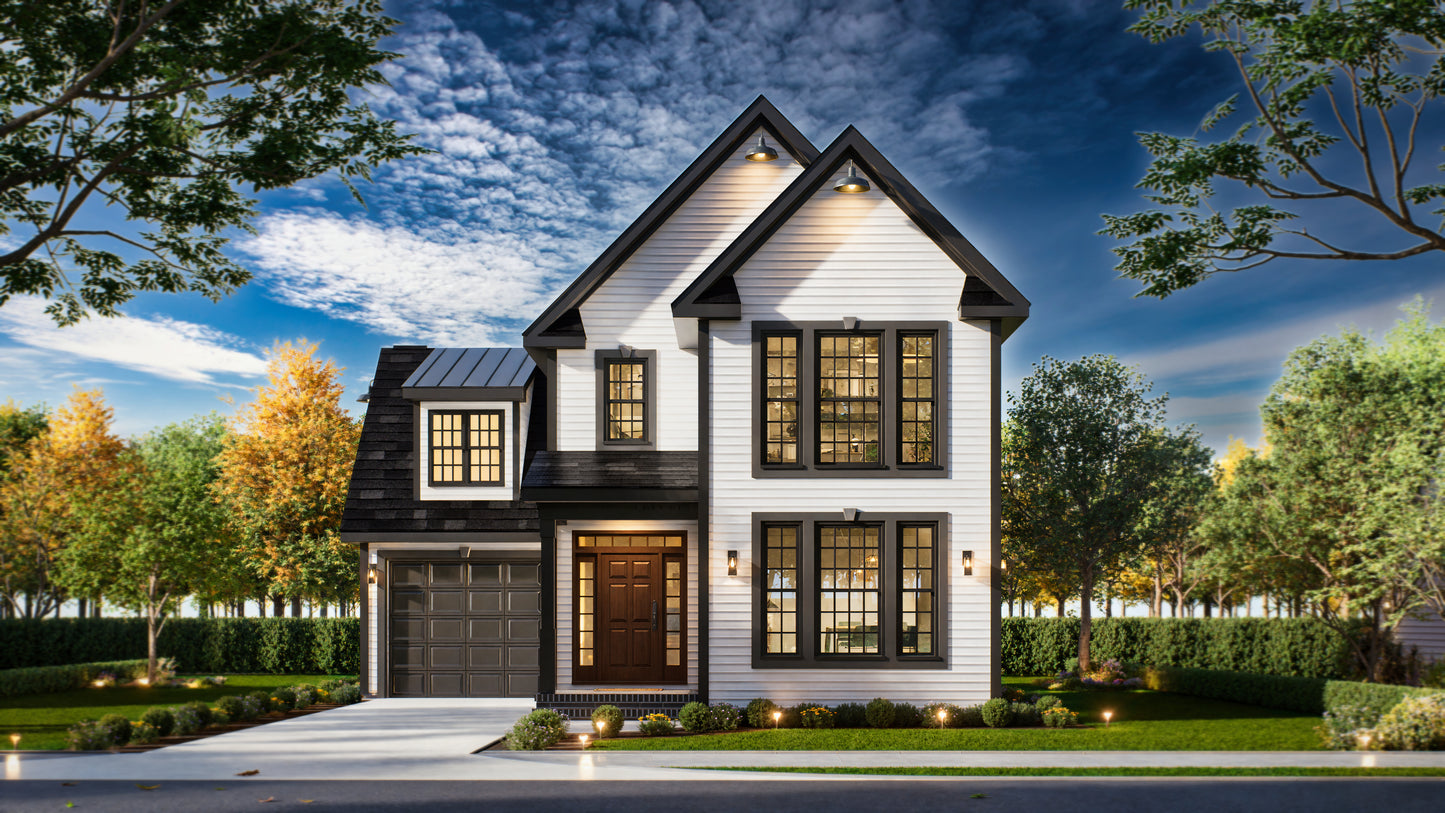 Garner 2 House Plan
