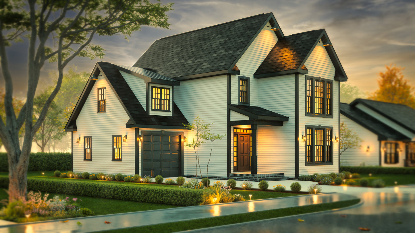 Garner 2 House Plan