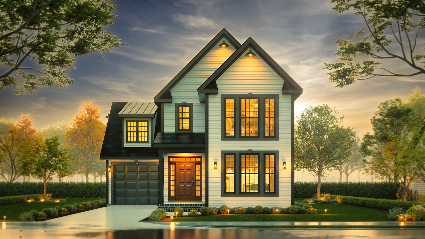 Garner 2 House Plan