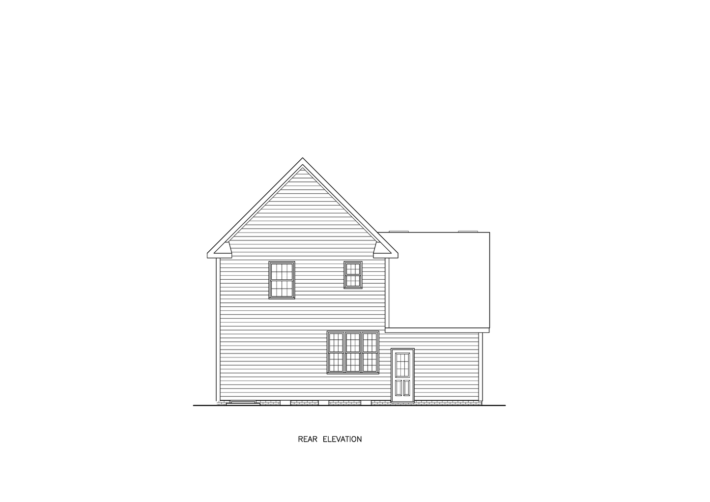 Garner 2 House Plan