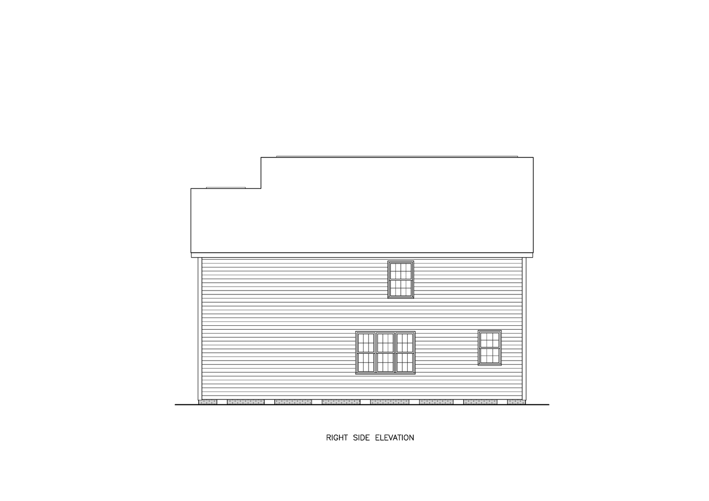 Garner 2 House Plan