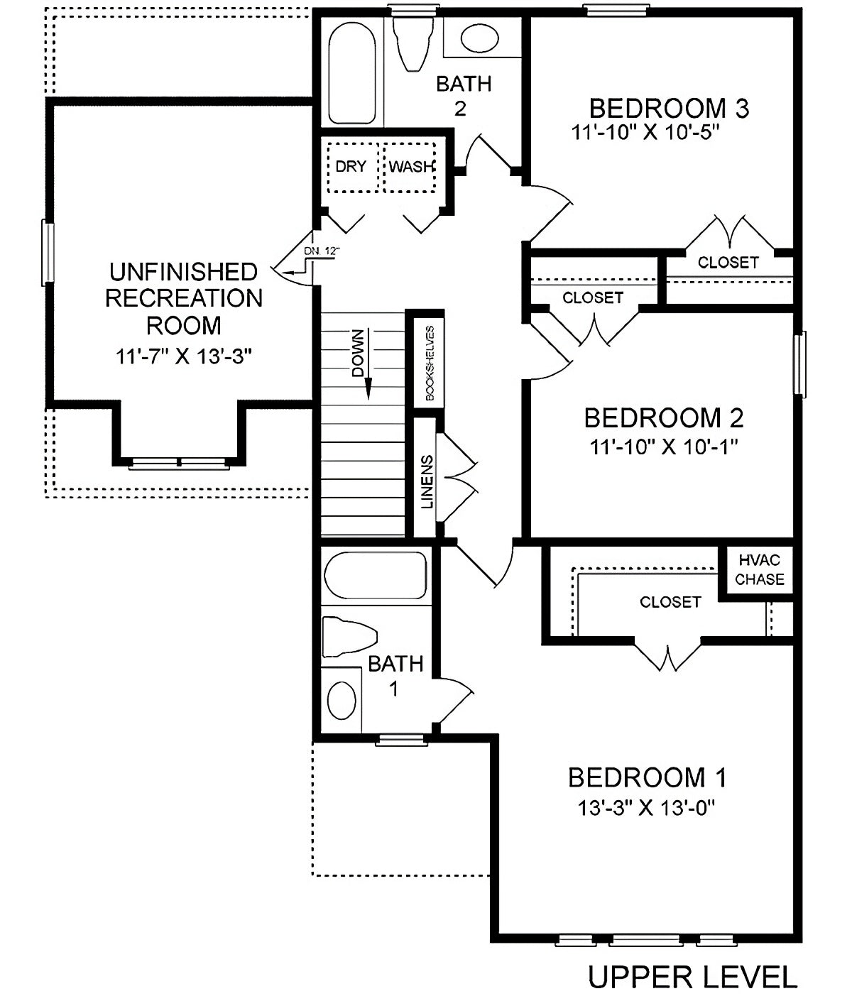 Garner 2 House Plan