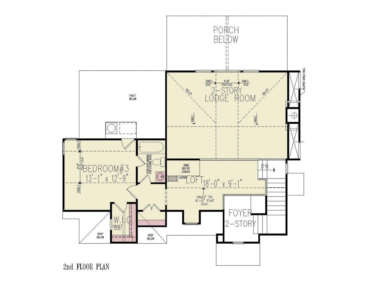 Glenville Modern Farmhouse