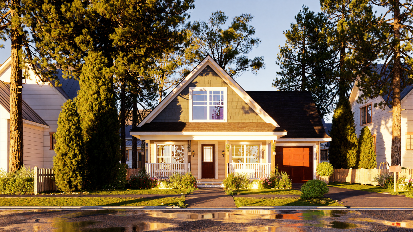 Stacy 3 House Plan