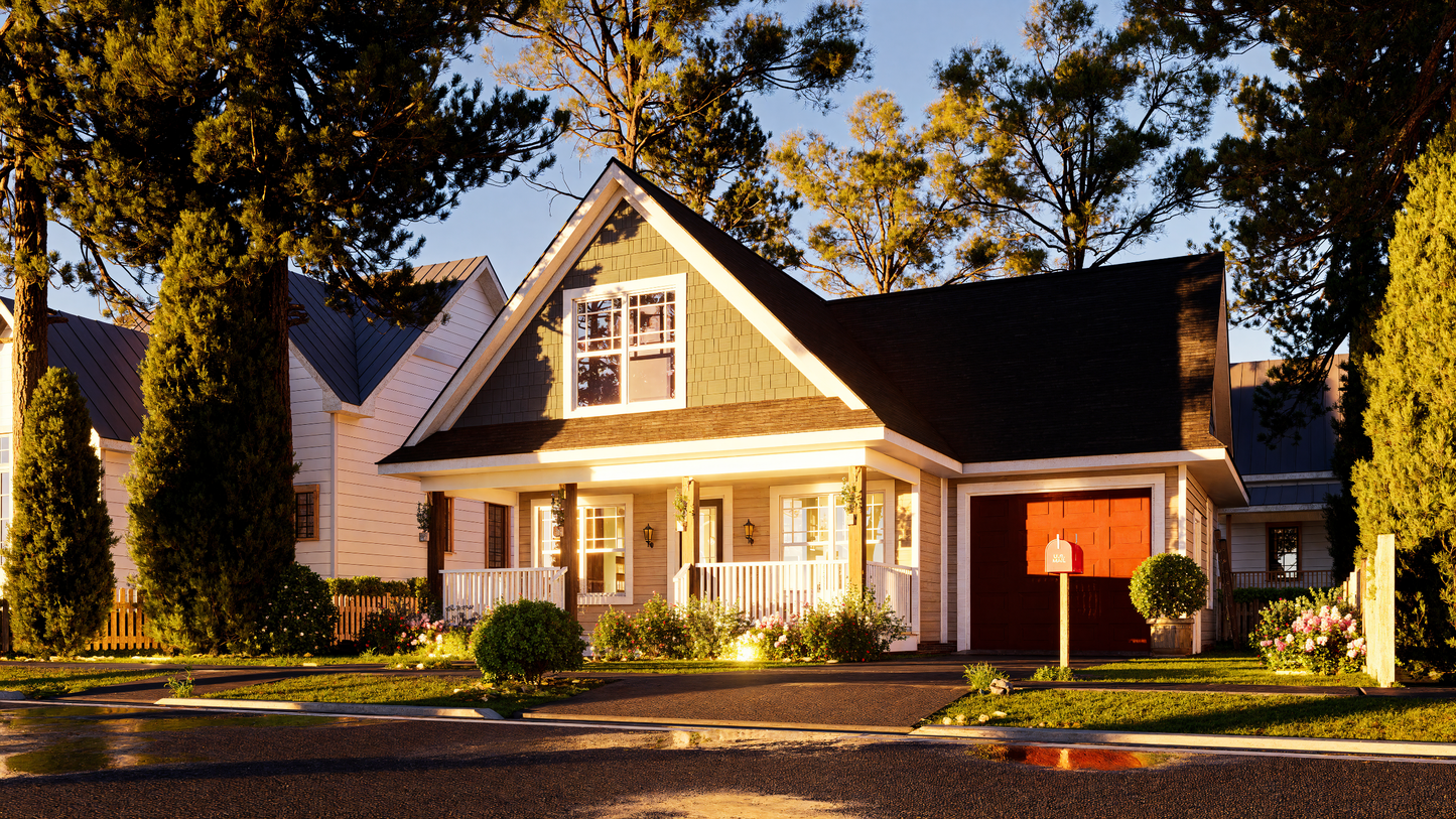 Stacy 3 House Plan