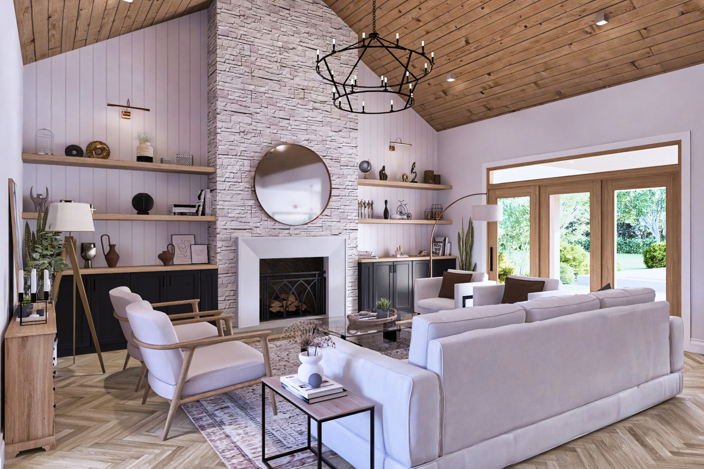 Sweet Maple House Plan