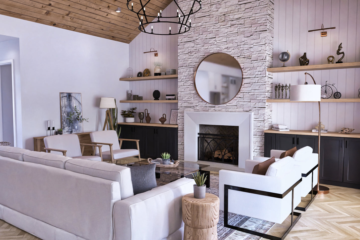 Sweet Maple House Plan