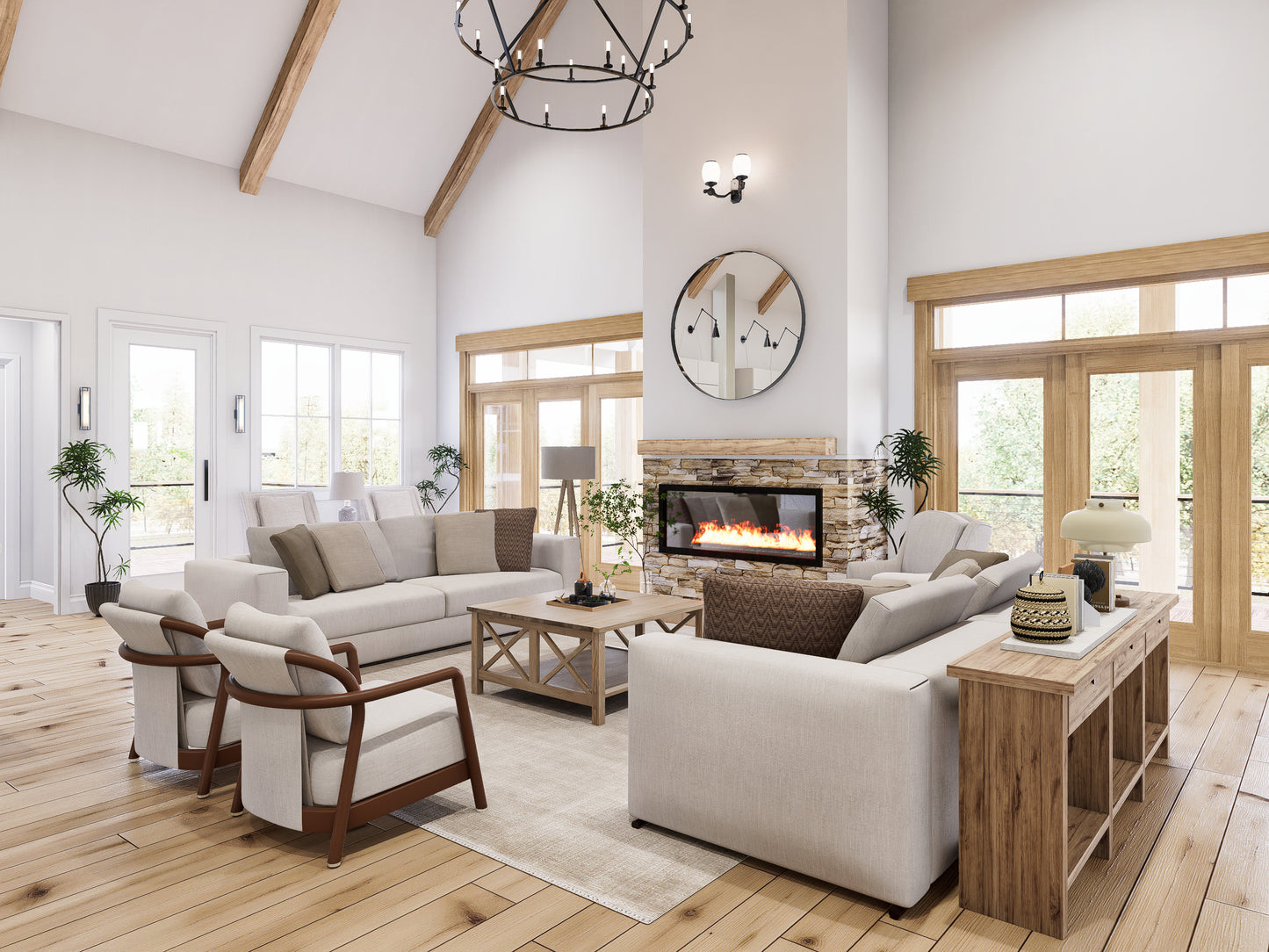 Maple Creek House Plan