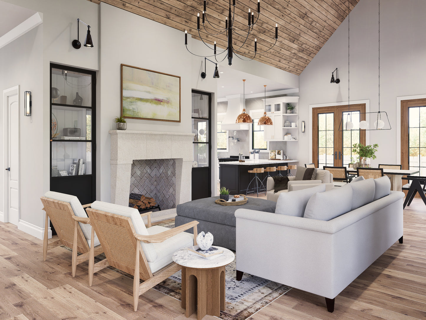 Haystack VI House Plan
